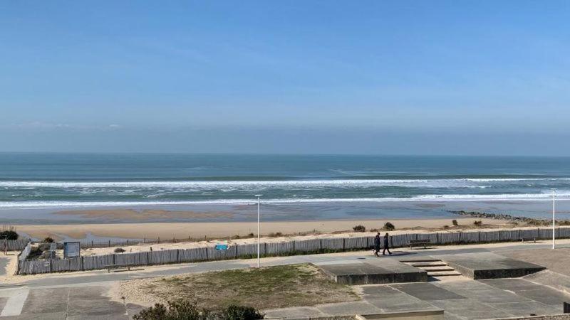 דירות לאקאנו T2 Res Oceanides Vue Ocean, Parking Prive מראה חיצוני תמונה